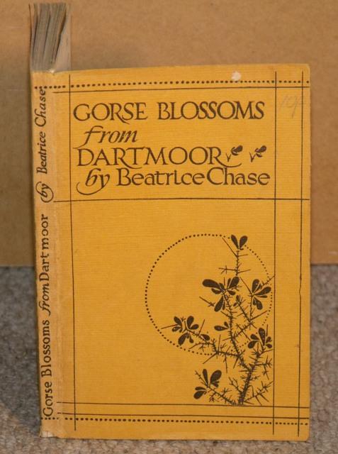 Image for Gorse Blossoms from Dartmoor. Sixth impression with six illustrations. Signed copy.