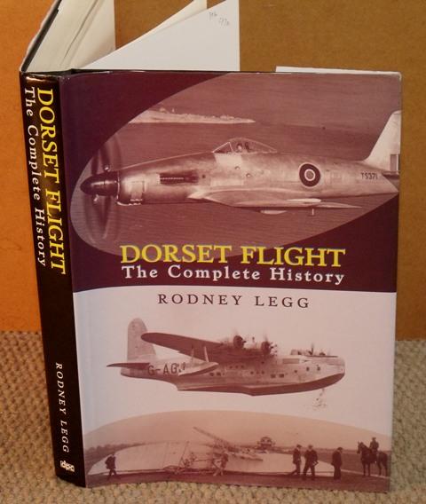 Image for Dorset Flight. The Complete History.