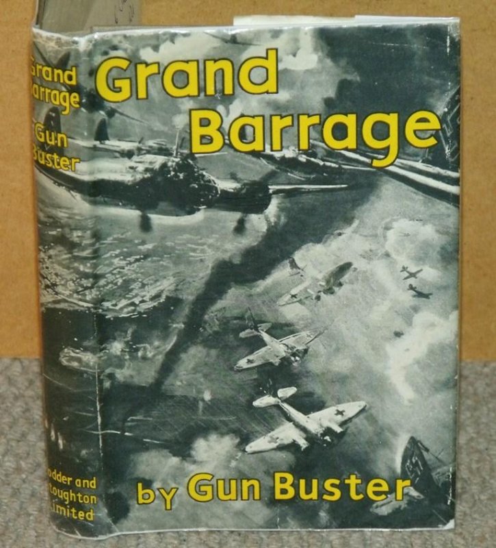 Image for Grand Barrage.