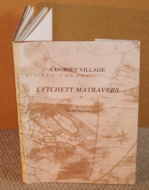 Image for A Dorset Village: Lytchett Matravers. Signed copy.