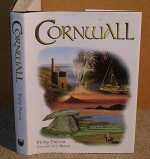 Image for Cornwall. Foreword by A.L.Rowse. Signed copy.