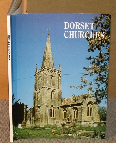 Image for Dorset Churches.