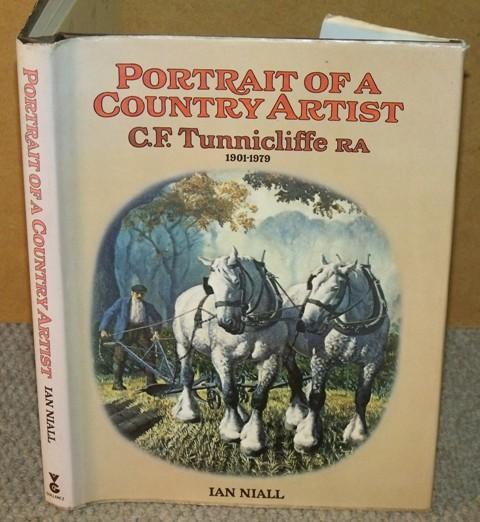 Image for Portrait of a Country Artist. Charles Tunnicliffe R.A. 1901-1979.