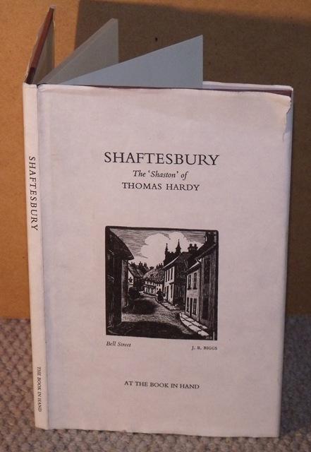 Image for Shaftesbury: The "Shaston" of Thomas Hardy. (Facsimile edition)
