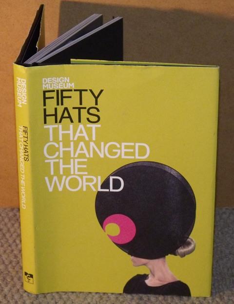Image for Fifty Hats That Changed The World.