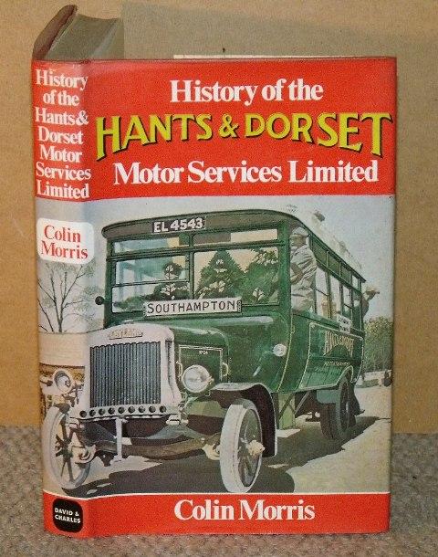 Image for History of The Hants & Dorset Motor Services Limited.