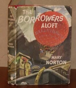 Image for The Borrowers ALOFT