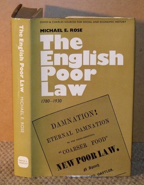 Image for The English Poor Law 1780-1930.