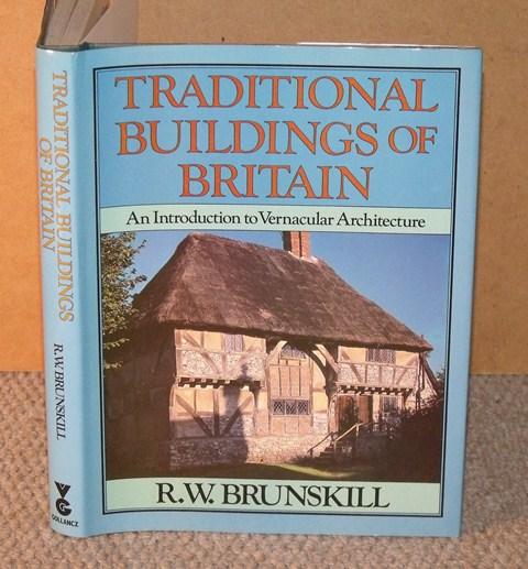 Image for Traditional Buildings of Britain. An Introduction to Vernacular Architecture.