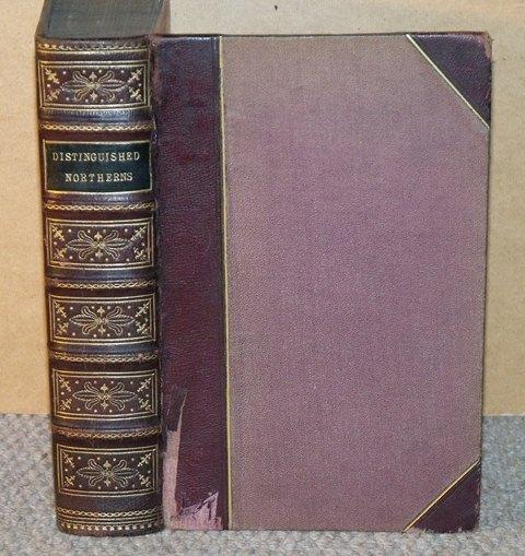 Image for Biographia Borealis; or the lives of distinguished northerners.