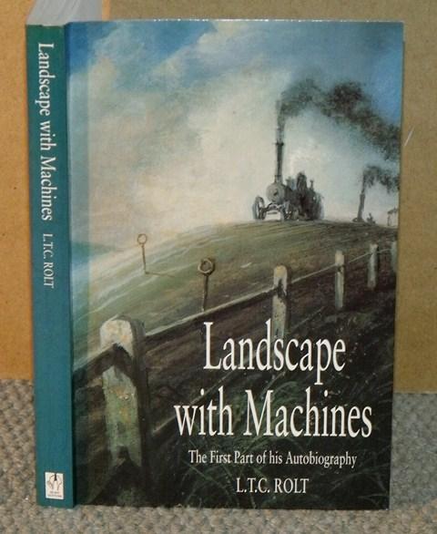 Image for Landscape with Machines. The First Part of his Autobiography.