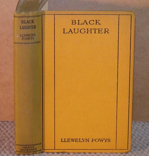 Image for Black Laughter.