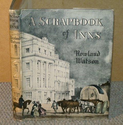 Image for A Scrapbook of Inns.