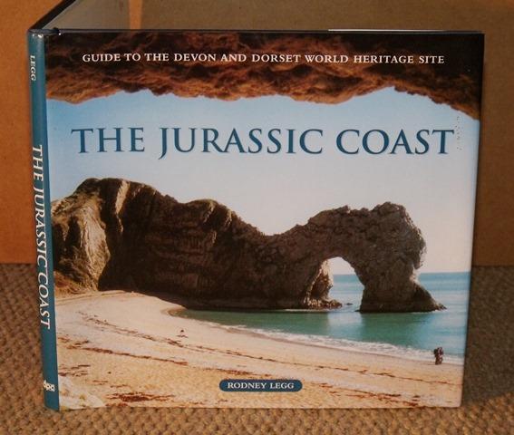 Image for The Jurassic Coast. Guide to the Devon and Dorset World Heritage site.