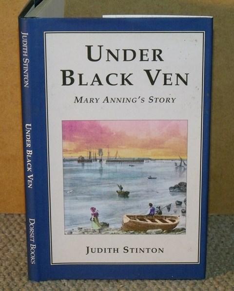 Image for Under Black Ven. Mary Anning’s Story.