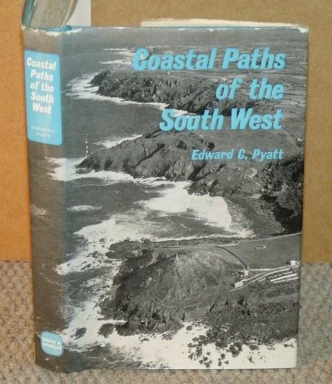 Image for Coastal Paths of the South West.