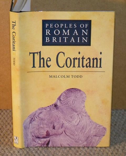 Image for The Coritani. Peoples of Roman Britain.