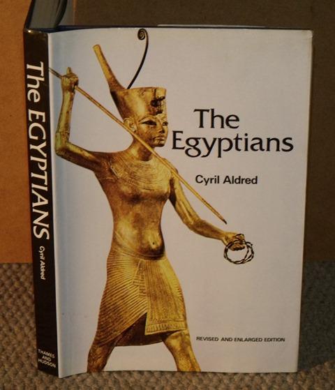 Image for The Egyptians. Revised and enlarged edition.