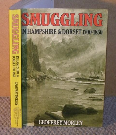Image for Smuggling in Hampshire and Dorset 1700-1850