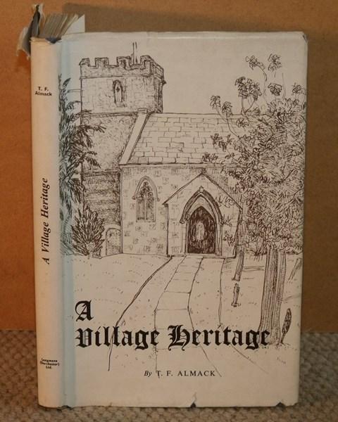 Image for A Village Heritage. The Story of Blandford St.Mary.