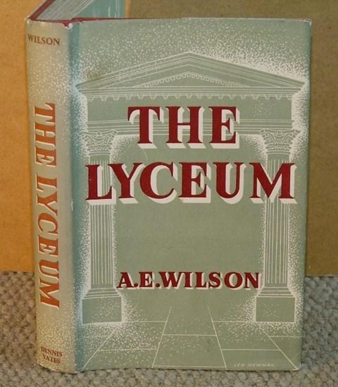 Image for The Lyceum. Illustrated from the Raymond Mander and Joe Mitcheson Theatre Collection.