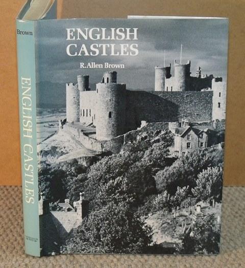 Image for English Medieval Castles.