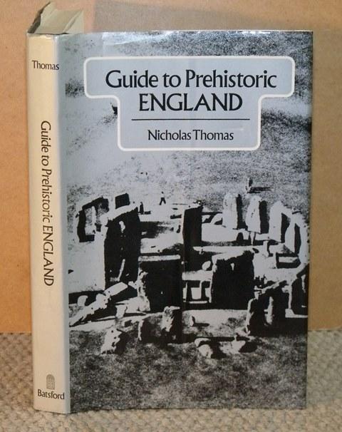 Image for Guide to Prehistoric England.