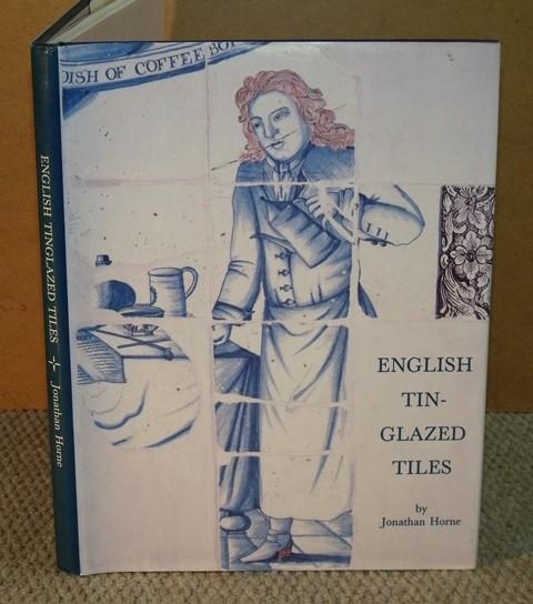 Image for English Tinglazed Tiles.