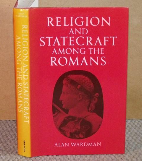 Image for Religion and Statecraft among the Romans.