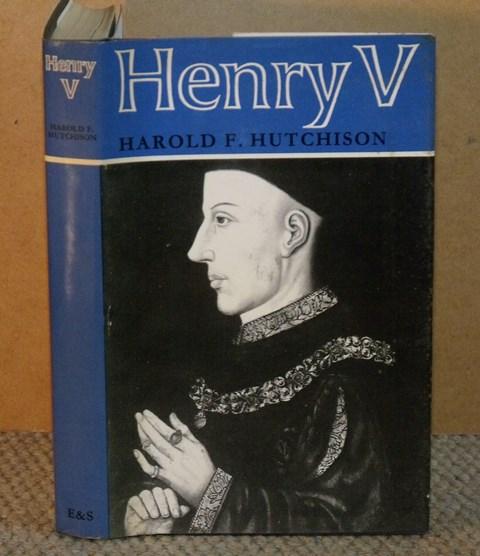 Image for Henry V. A Biography.