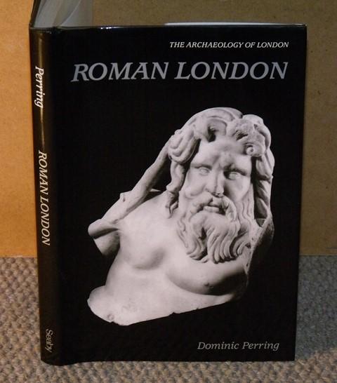 Image for Roman London. The Archaeology of London.