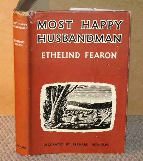 Image for Most Happy Husbandman. Decorated by Bernard Reynolds.