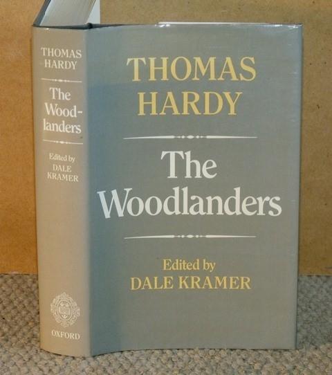 Image for The Woodlanders. Edited by Dale Kramer.