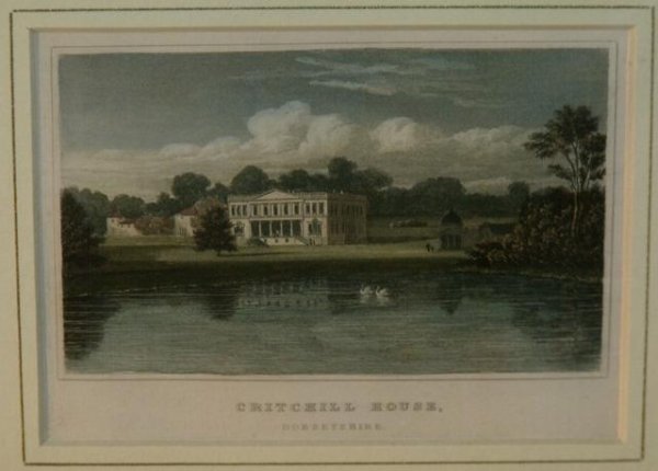 Image for Critchell House, Dorsetshire.
