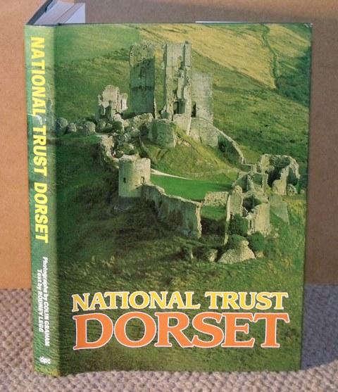 Image for National Trust Dorset. Photographs by Colin Graham.