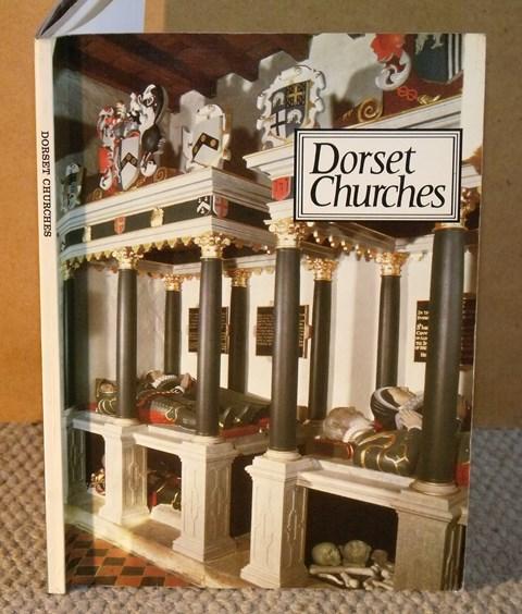 Image for Dorset Churches.