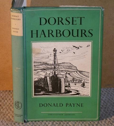 Image for Dorset Harbours. With a foreword by Vernon C.Boyle.