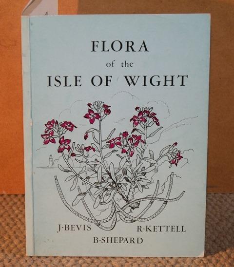 Image for Flora of the Isle of Wight. With geological chapter by Dr A. Insole. Edited by O.H.Frazer.