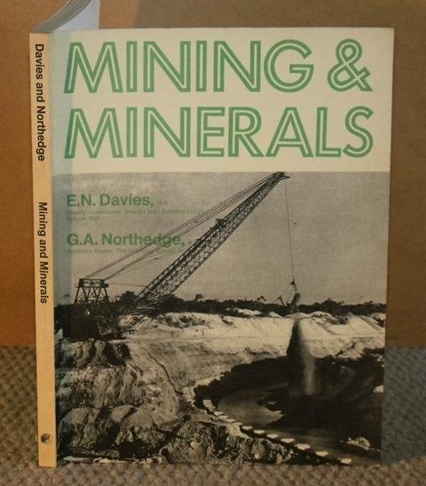 Image for Mining and Minerals.