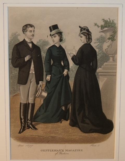 Image for Gentleman’s Magazine of Fashion