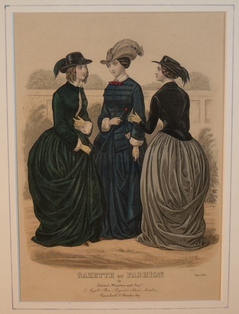 Image for Gazette of Fashion.