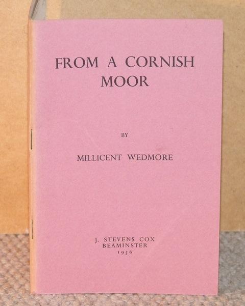 Image for From a Cornish Moor.
