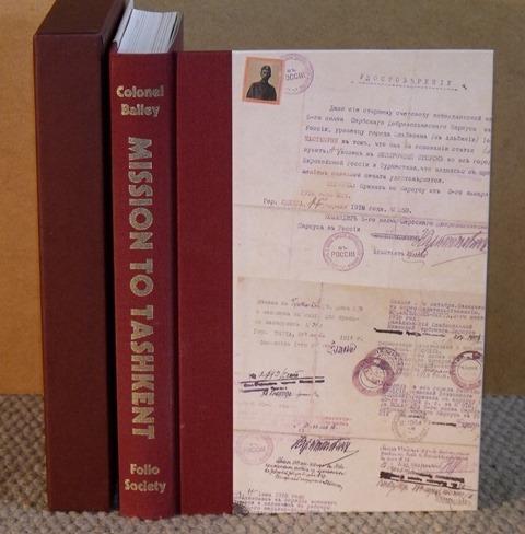 Image for Mission to Tashkent. With an Introduction and Epilogue by Peter Hopkirk