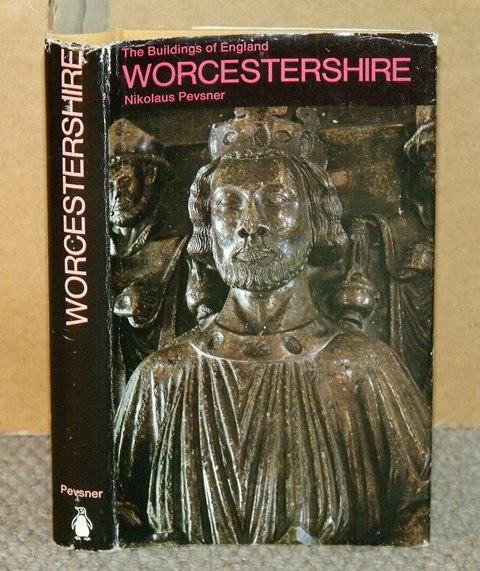 Image for Worcestershire. The Buildings of England.