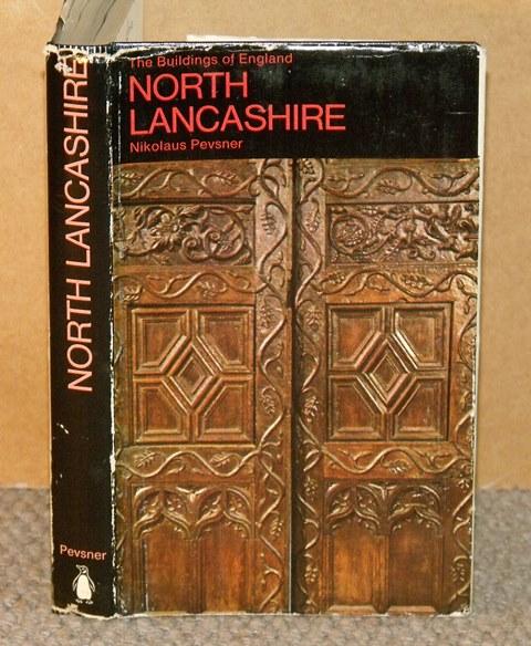 Image for North Lancashire. The Buildings of England. The Rural North.