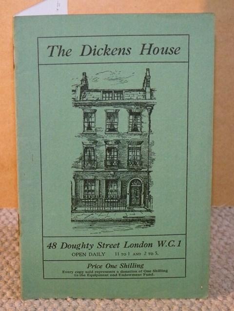 Image for The Dickens House.