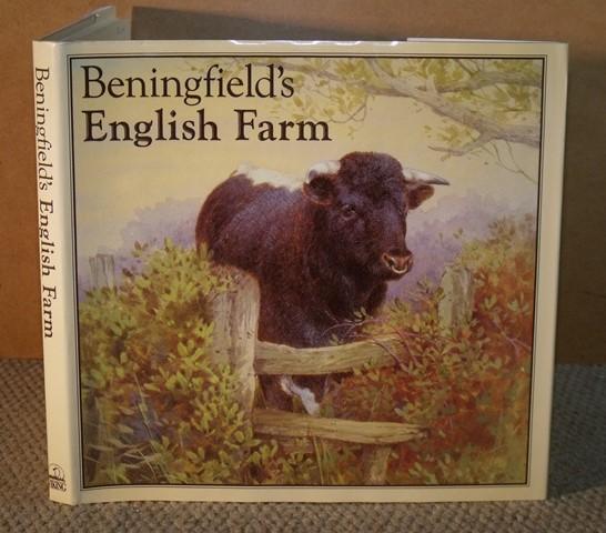 Image for Beningfield’s English Farm. Signed copy.