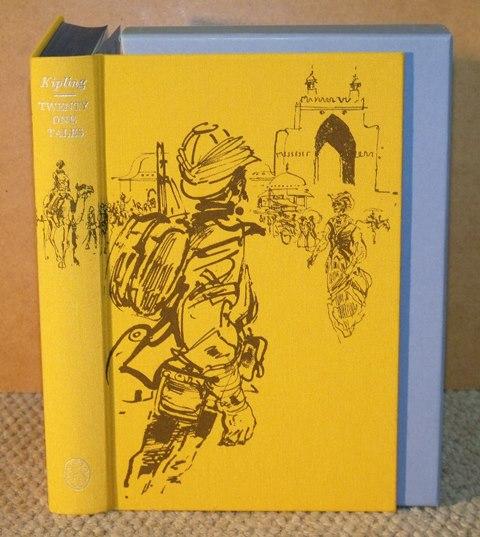 Image for Twenty One Tales. Selected and with an Introduction by Tim Wilkinson. Drawings by Ian Ribbons.