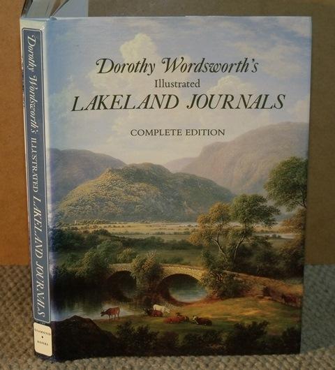 Image for Illustrated Lakeland Journals. Introduction by Rachel Trickett.