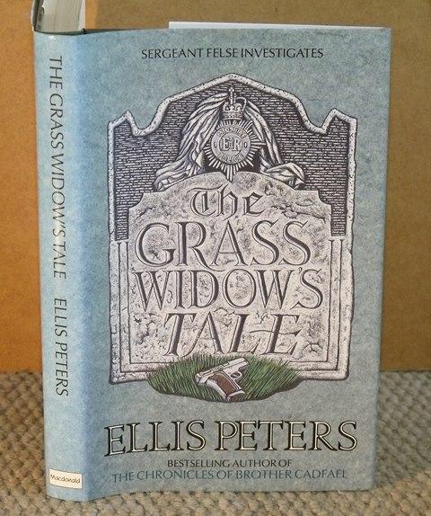 Image for The Grass Widow’s Tale. Sergeant Felse Investigates.